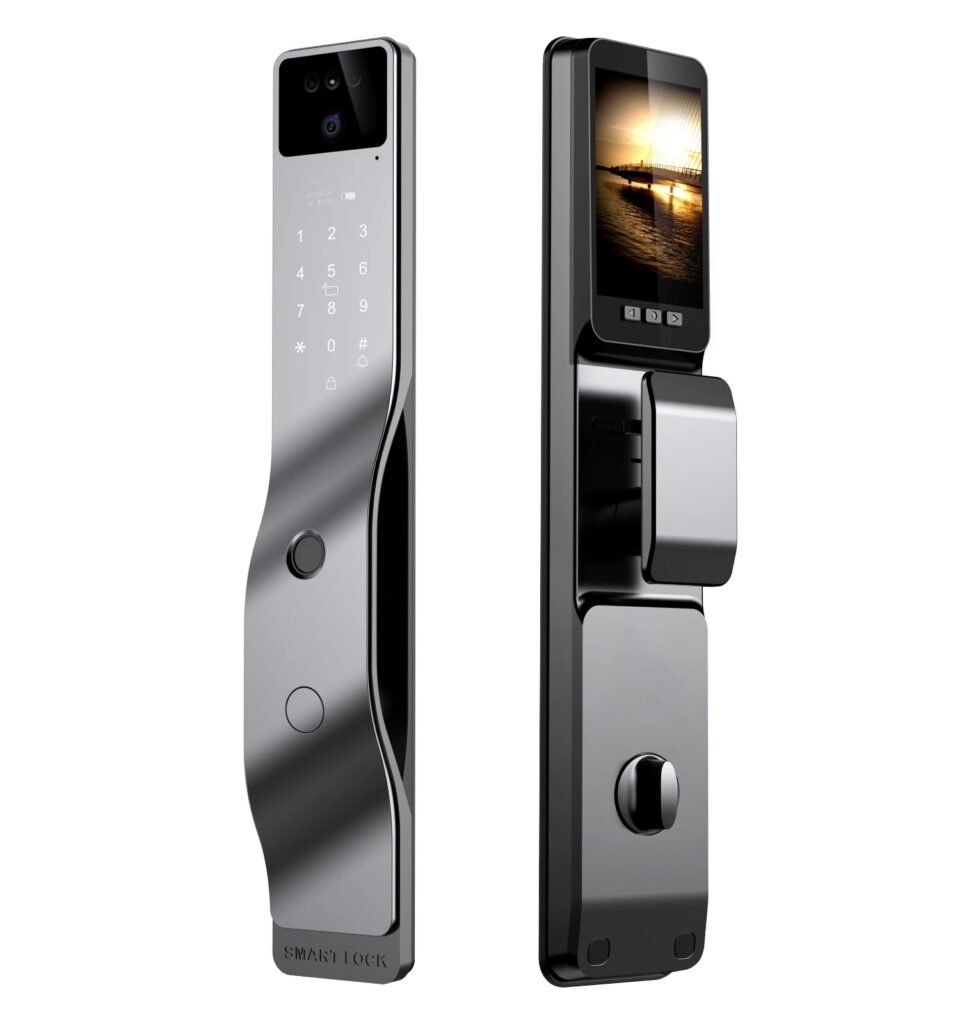 OXALIX SENTINEL PRO Smart Door Lock